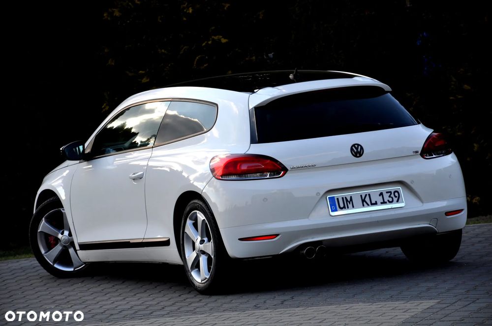 Volkswagen Scirocco 1.4 TSI Match - 16