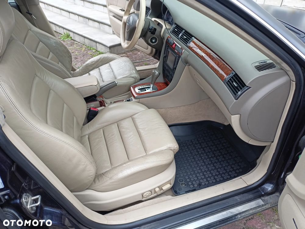 Audi A6 Avant 2.7T Quattro Tiptr - 29