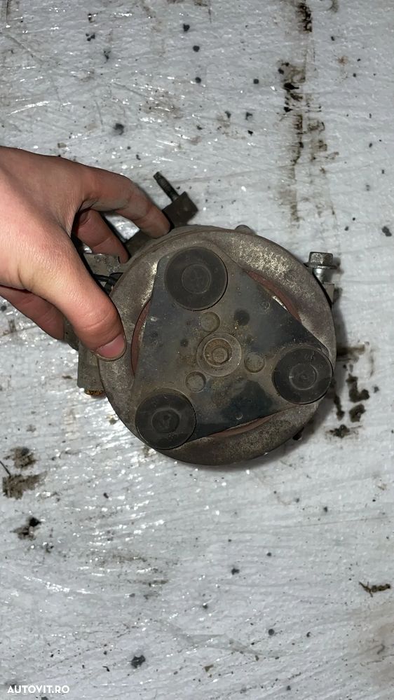 Compresor AC Ford Mondeo Mondeo 4 2.0 tdci 2014 - 2