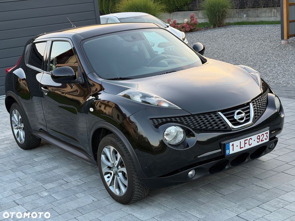 Nissan Juke 1.6 Start/Stop Tekna - 7