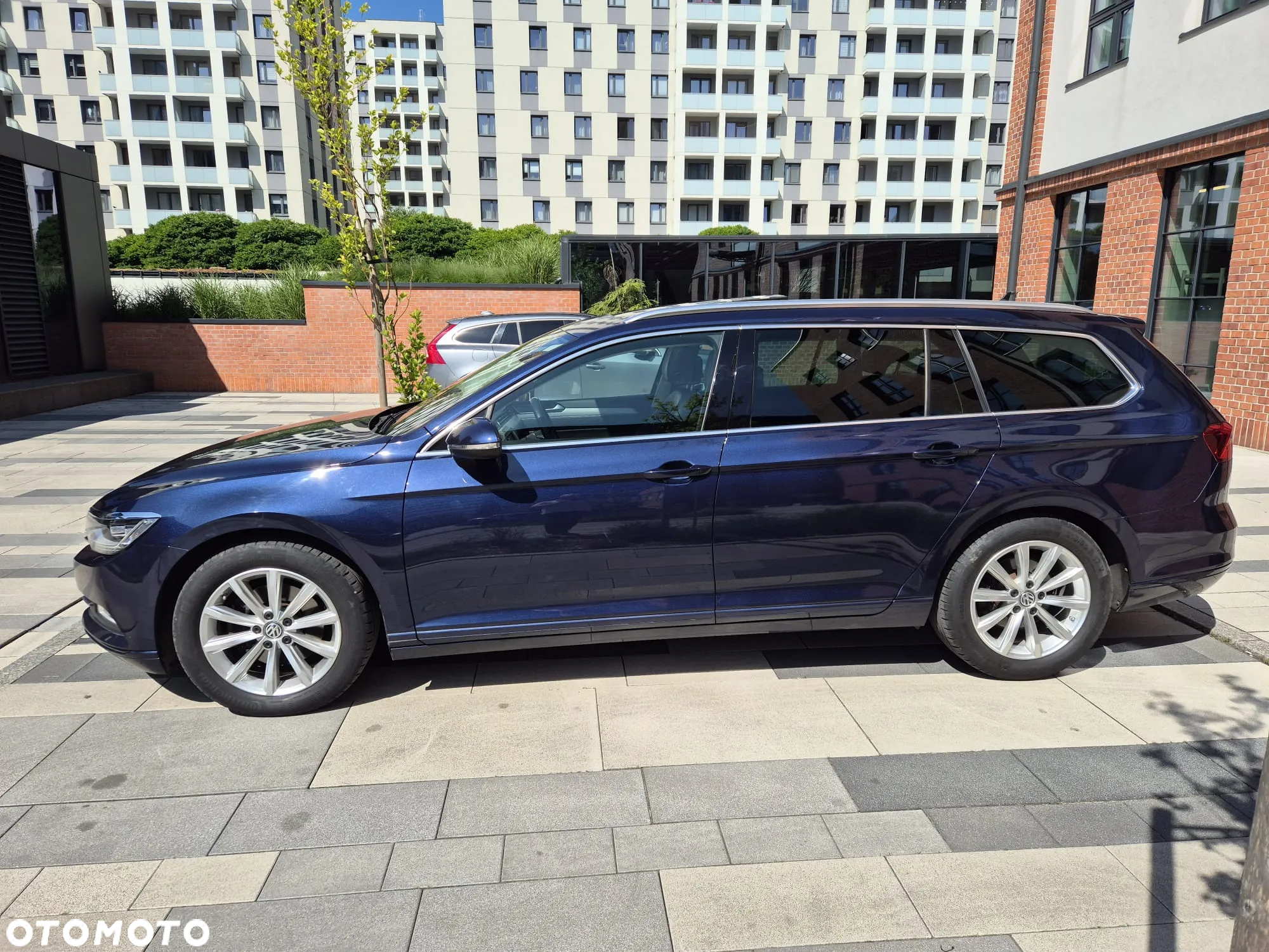 Volkswagen Passat Variant 1.6 TDI (BlueMotion Technology) DSG Comfortline - 7