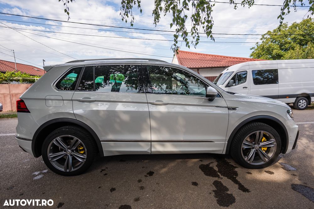 Volkswagen Tiguan 2.0 TDI SCR 4MOTION DSG Highline - 33