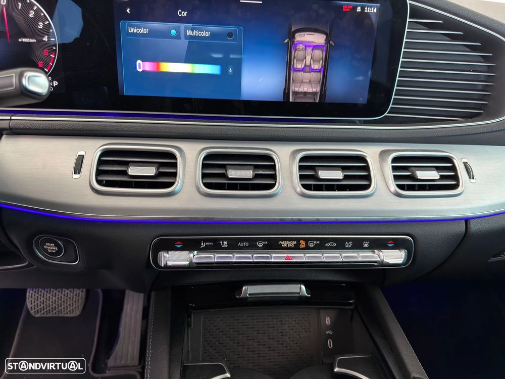 Mercedes-Benz GLE 250 - 15