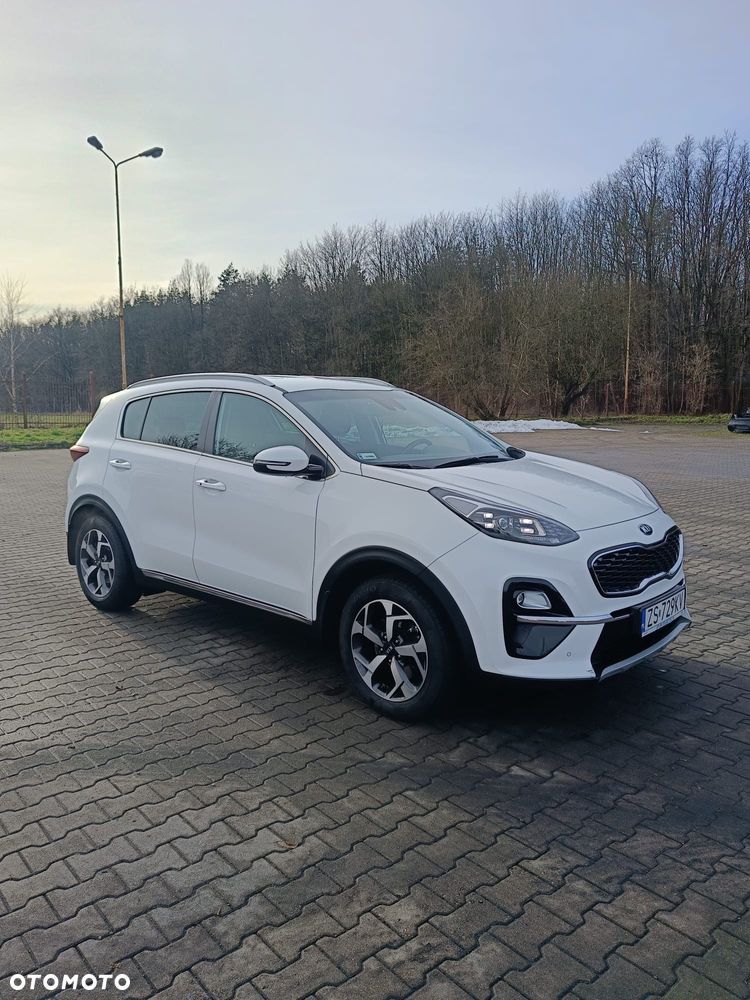 Kia Sportage 1.6 CRDI L Business Line 2WD DCT - 2