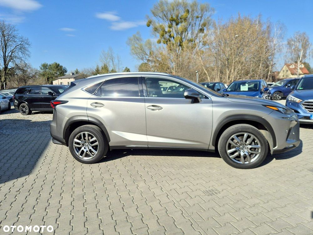 Lexus NX - 5