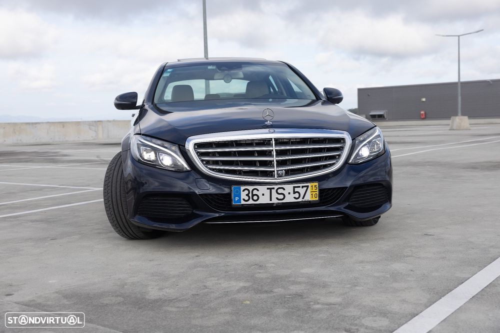 Mercedes-Benz C 220 (BlueTEC) d 7G-TRONIC Exclusive - 5