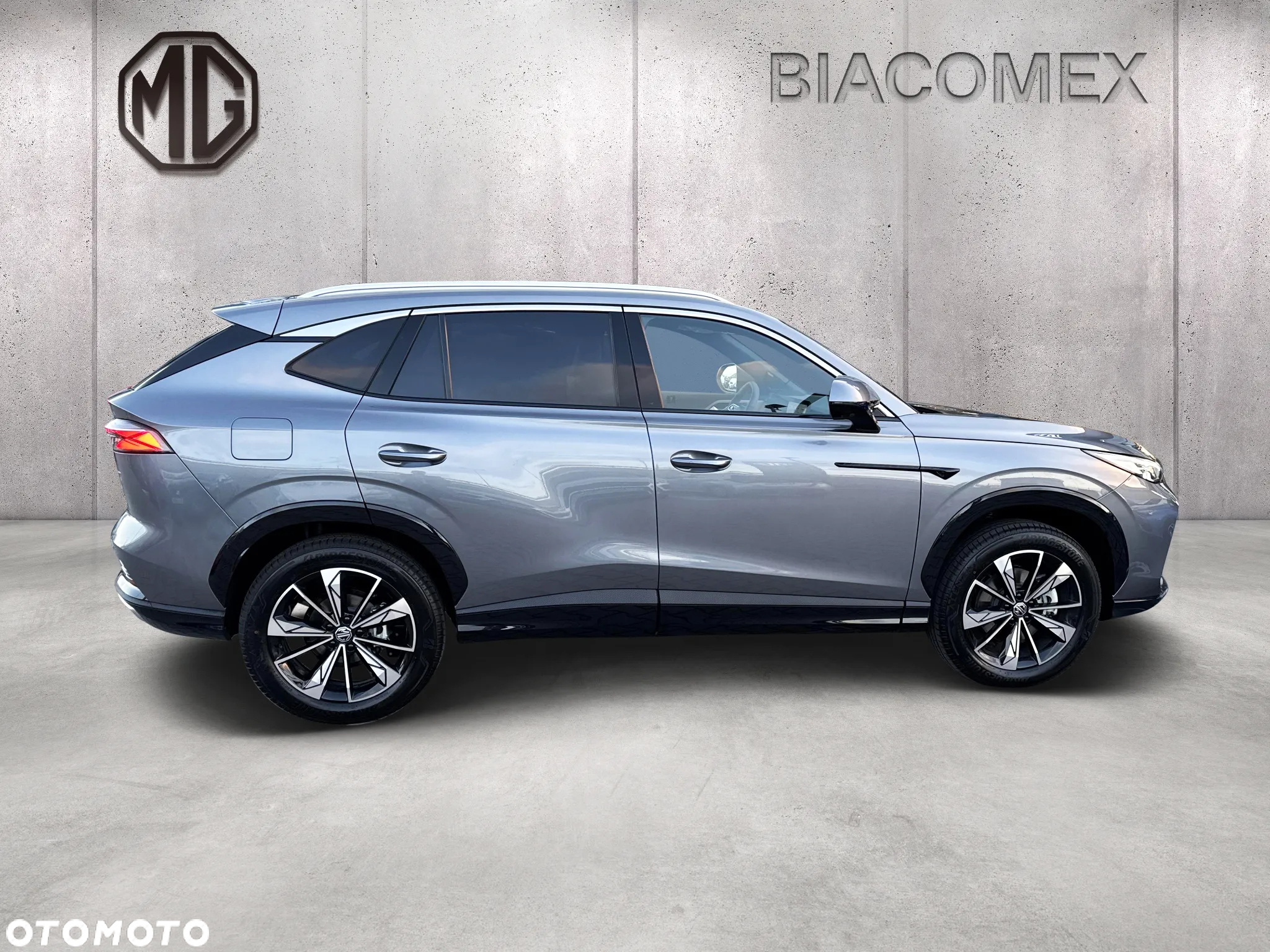 MG HS 1.5 T-GDI Excite DCT - 6