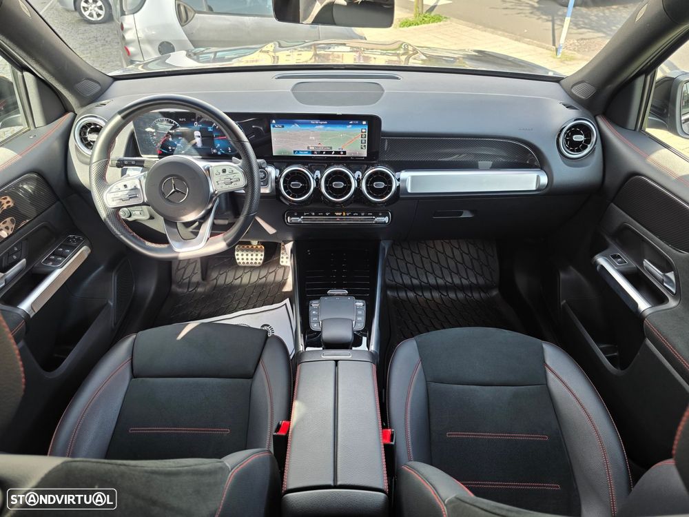 Mercedes-Benz GLB 200 d AMG Line - 23