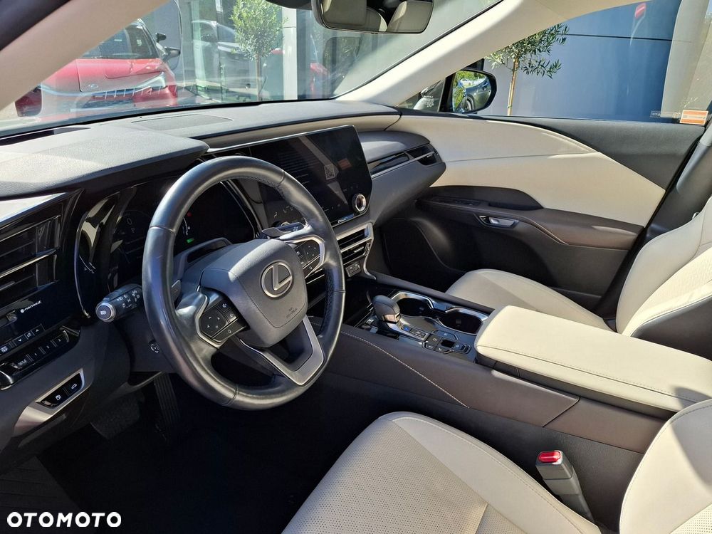 Lexus RX - 10