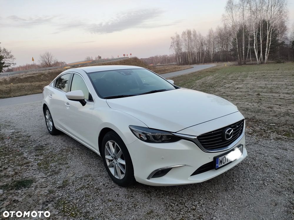 Mazda 6 2.2 D Skyenergy I-ELoop - 1