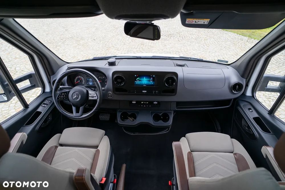 Mercedes-Benz Kamper Hype 760 PM Jedyny Taki Z SILNIKIEM 3.0 cm3 190KM !!! - 36