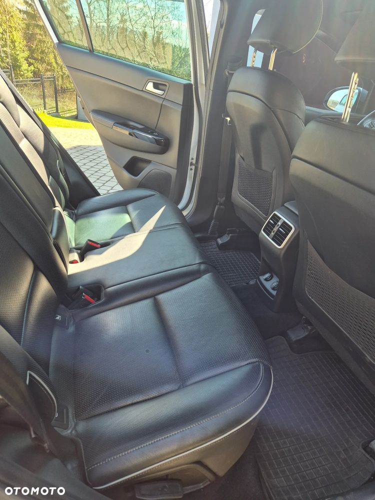 Kia Sportage 1.6 T-GDI GT Line 4WD DCT - 8
