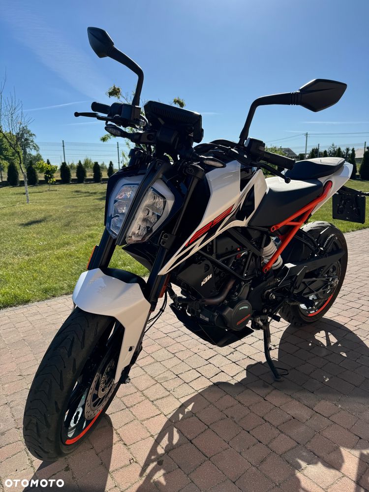 KTM Duke 125 - 1