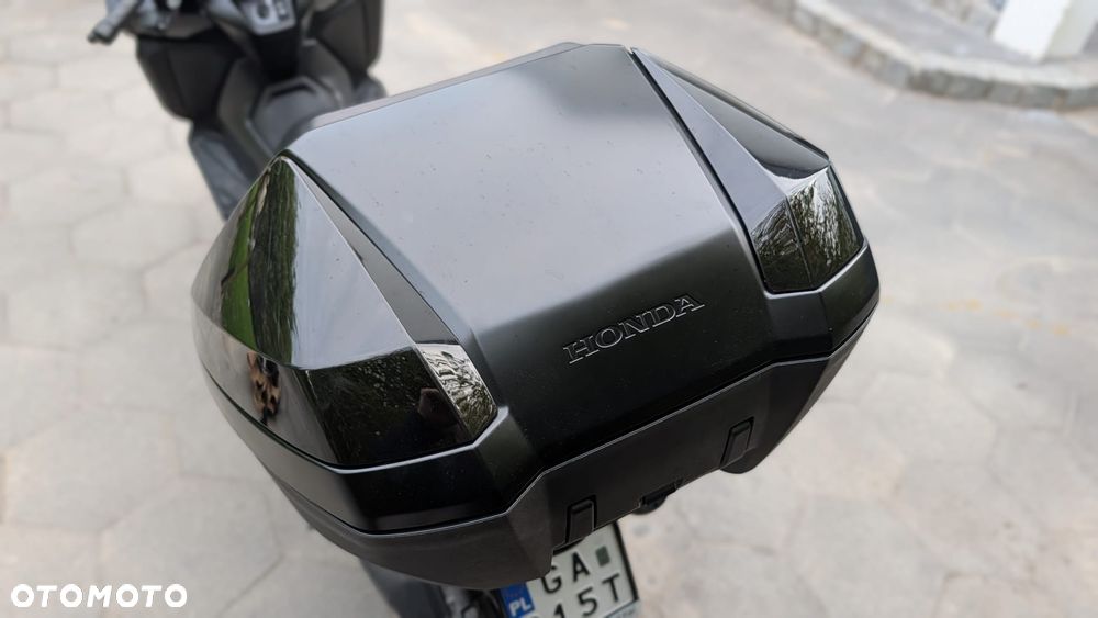 Honda NSS - 9