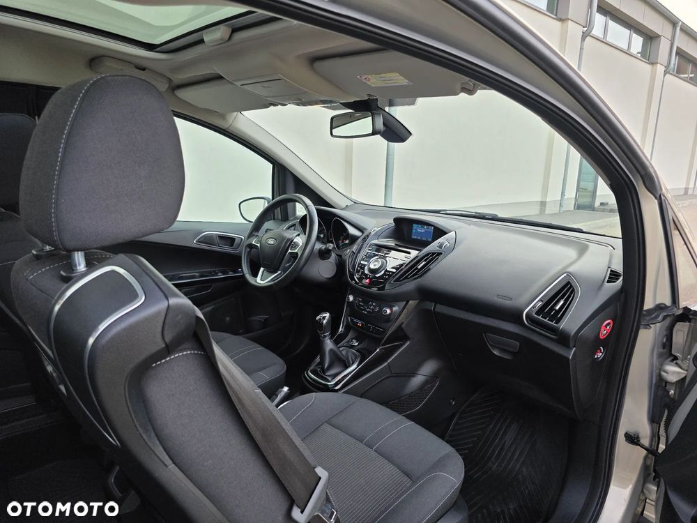 Ford B-MAX 1.0 EcoBoost Titanium X - 19