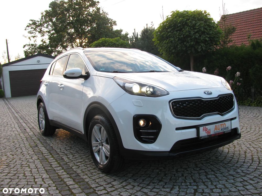Kia Sportage 1.6 GDI 2WD Attract - 39