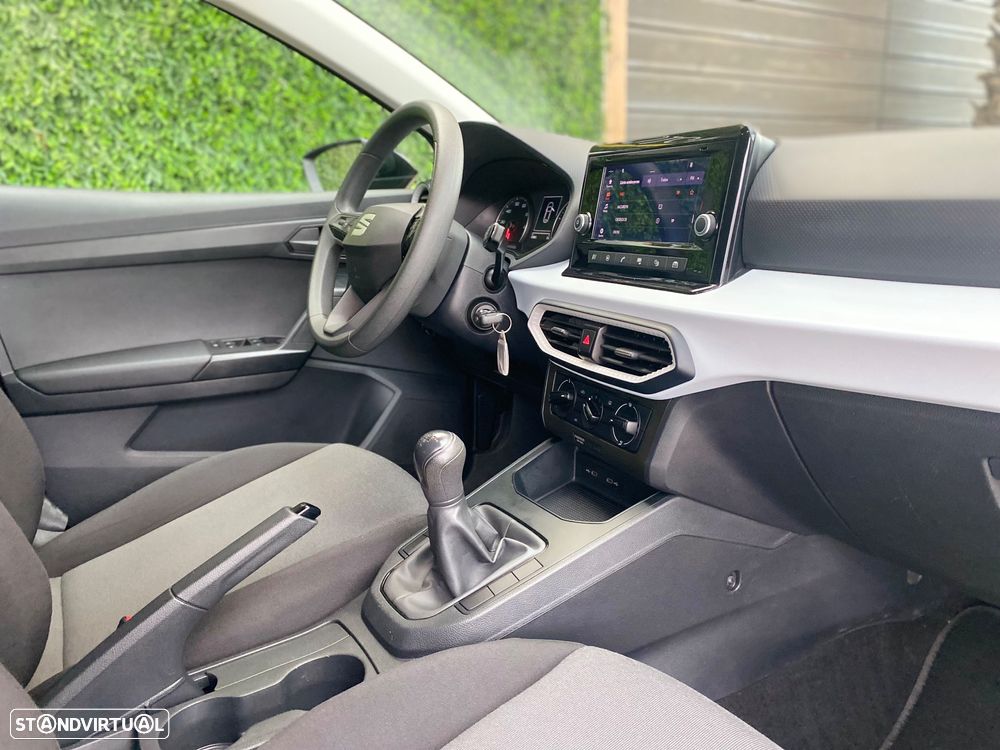 SEAT Ibiza 1.0 TSI Style - 27