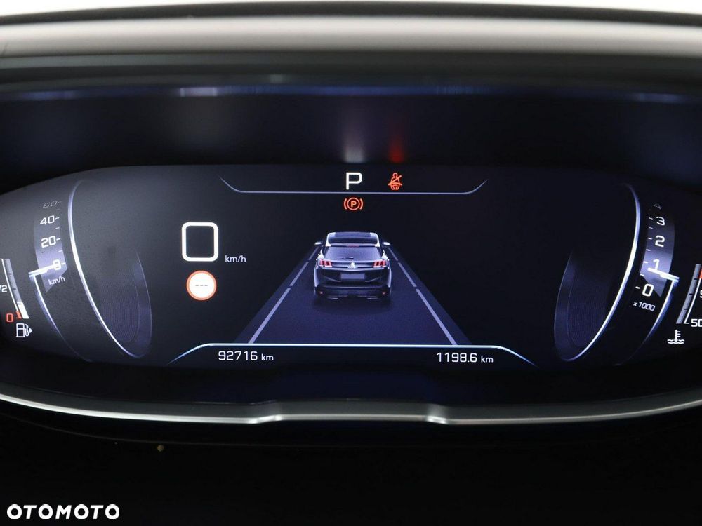 Peugeot 3008 1.2 PureTech Allure S&S EAT6 - 22