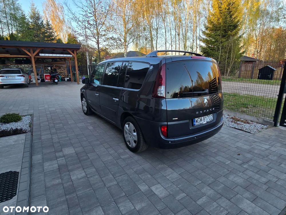 Renault Espace 2.0 dCi FAP Initiale - 3