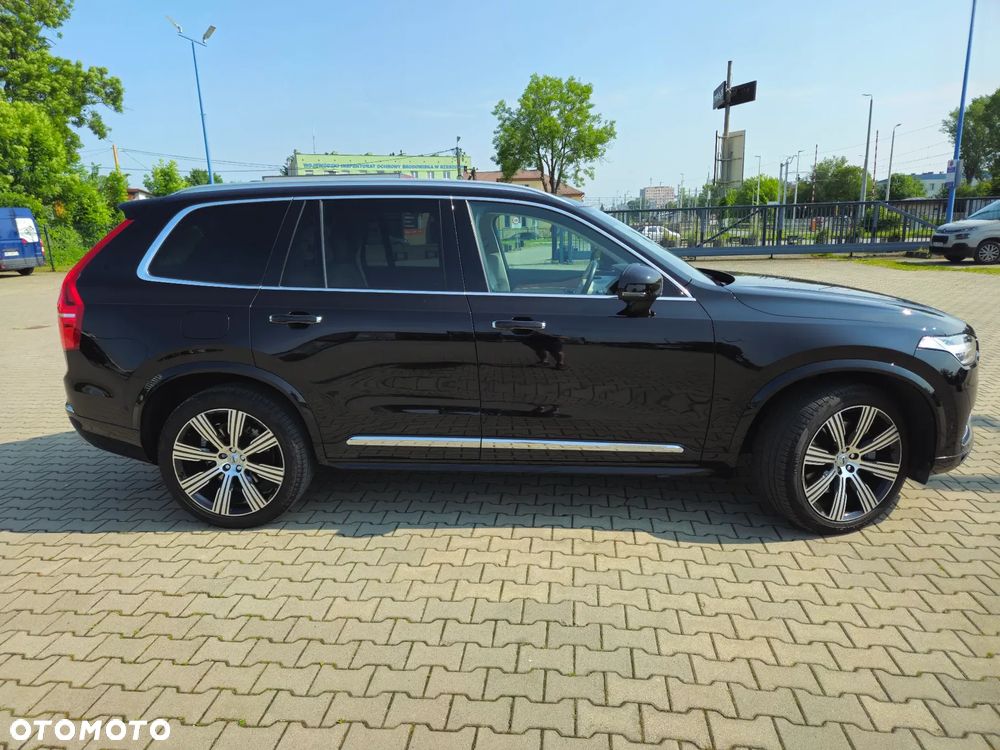 Volvo XC 90 T8 AWD Twin Engine Geartronic Inscription - 3