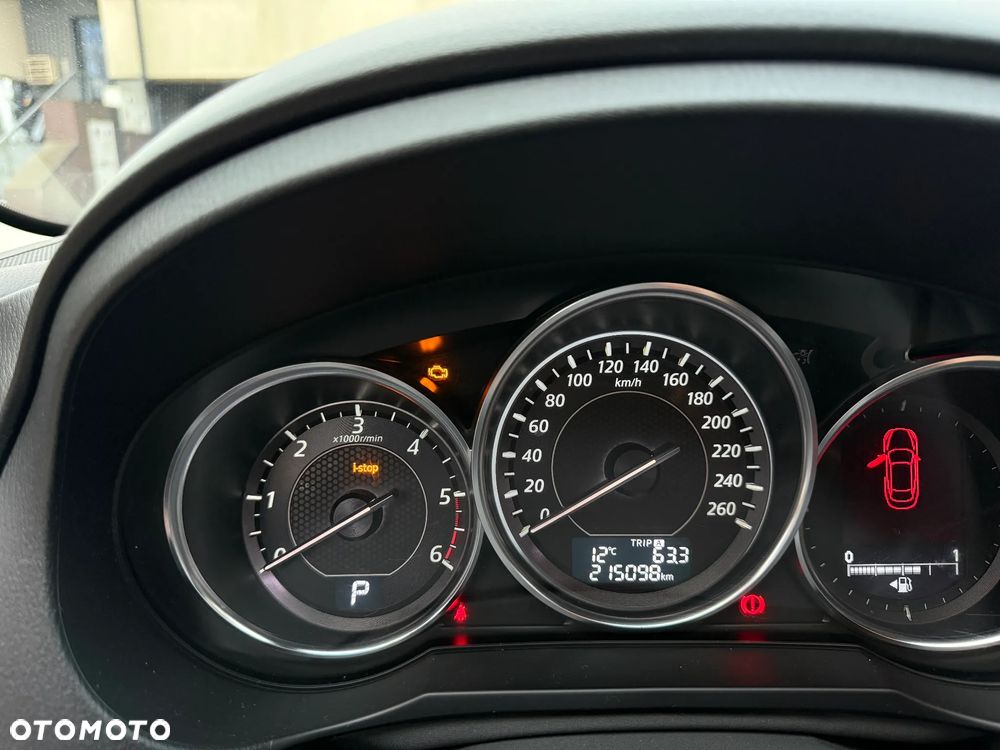 Mazda 6 2.2 D Skypassion I-ELoop - 18