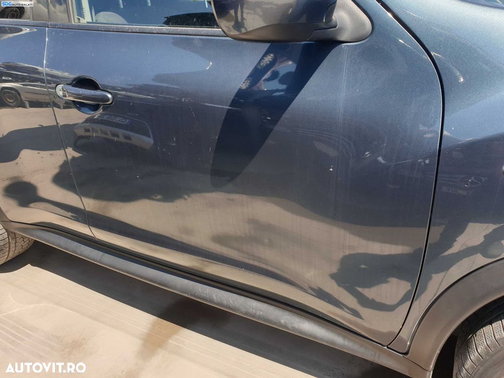 Usa Usi Portiera Portiere Dreapta Fata Dezechipata Nissan Juke F15 2010 - 2014 Culoare RAQ [K6311] - 3