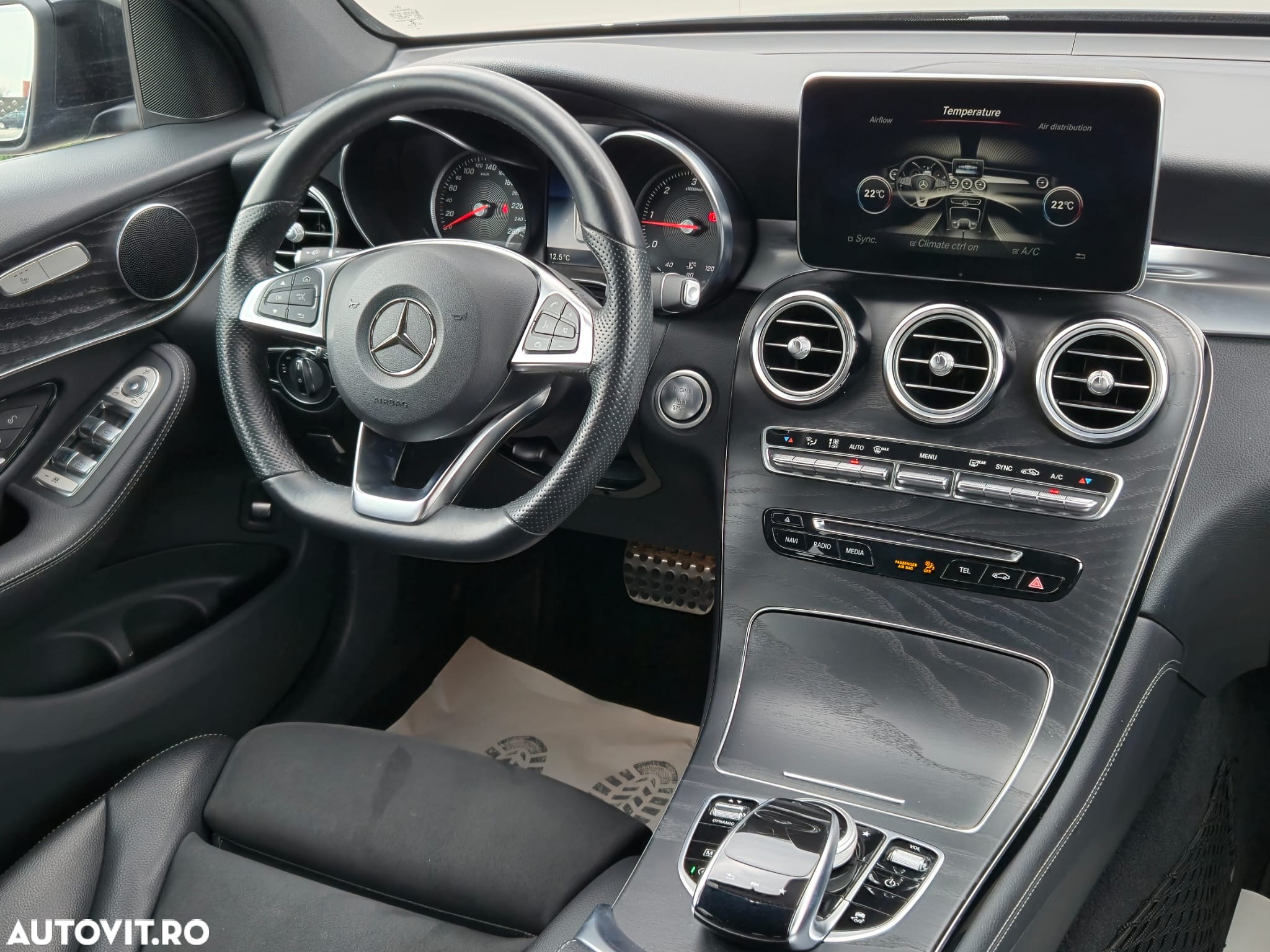 Mercedes-Benz GLC 250 d 4Matic 9G-TRONIC Exclusive - 7