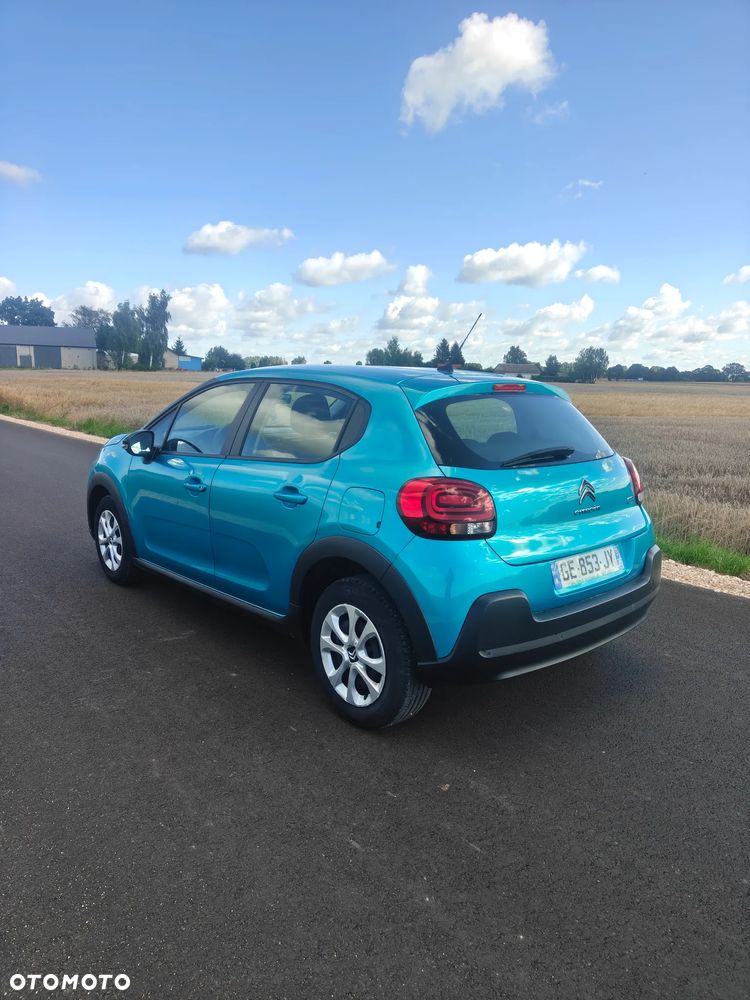 Citroën C3 1.2 PureTech Live - 4