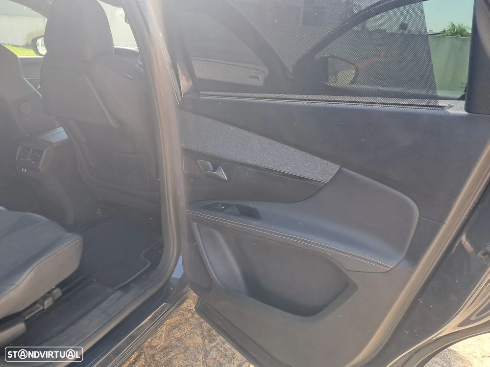 Peugeot 5008 1.5 BlueHDi GT Line EAT8 - 12
