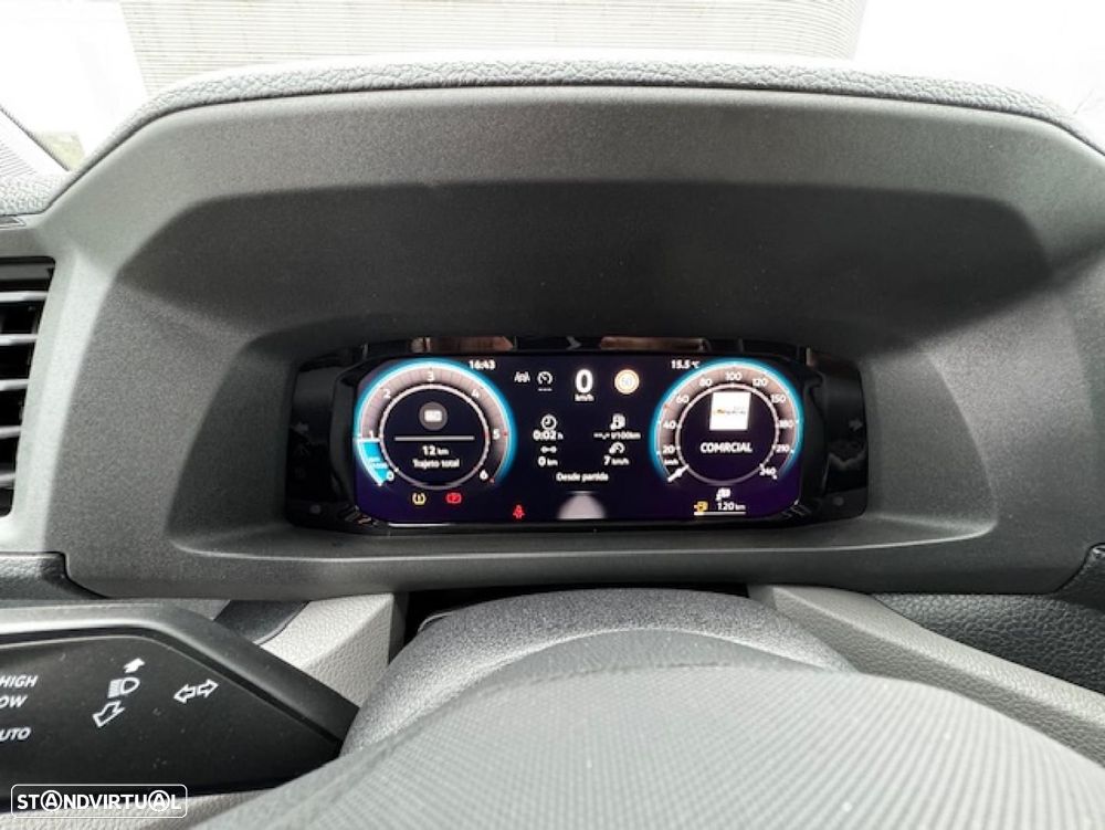 VW Crafter Crafter 35 L3H3 140 cv - 4