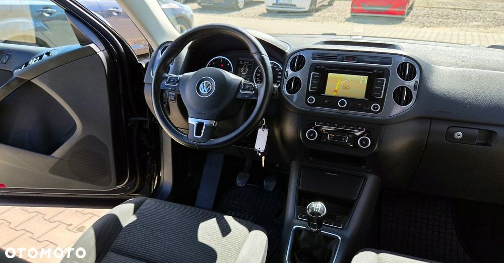Volkswagen Tiguan - 28