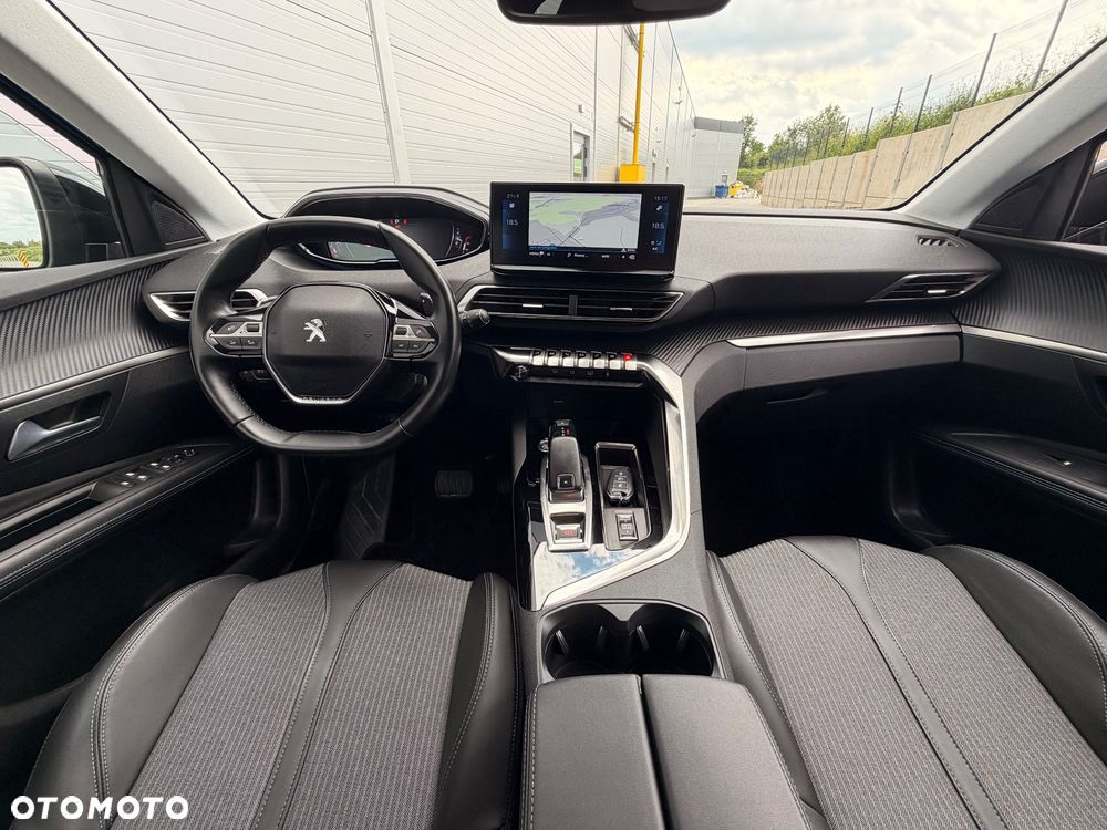 Peugeot 3008 BlueHDi 130 Stop & Start EAT8 Allure Pack - 7