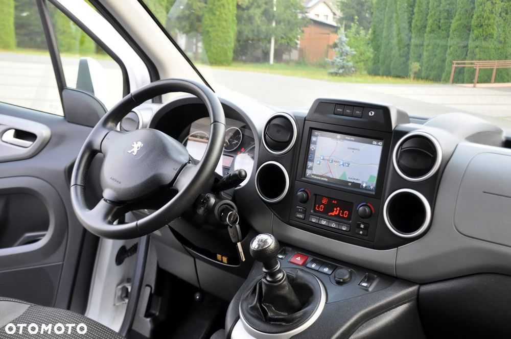 Peugeot Partner BlueHDi 120 Stop&Start Active - 27