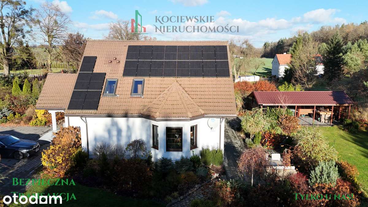 Willa z własnym lasem i działką 4800 m² - Pełny obrazek: 3/20