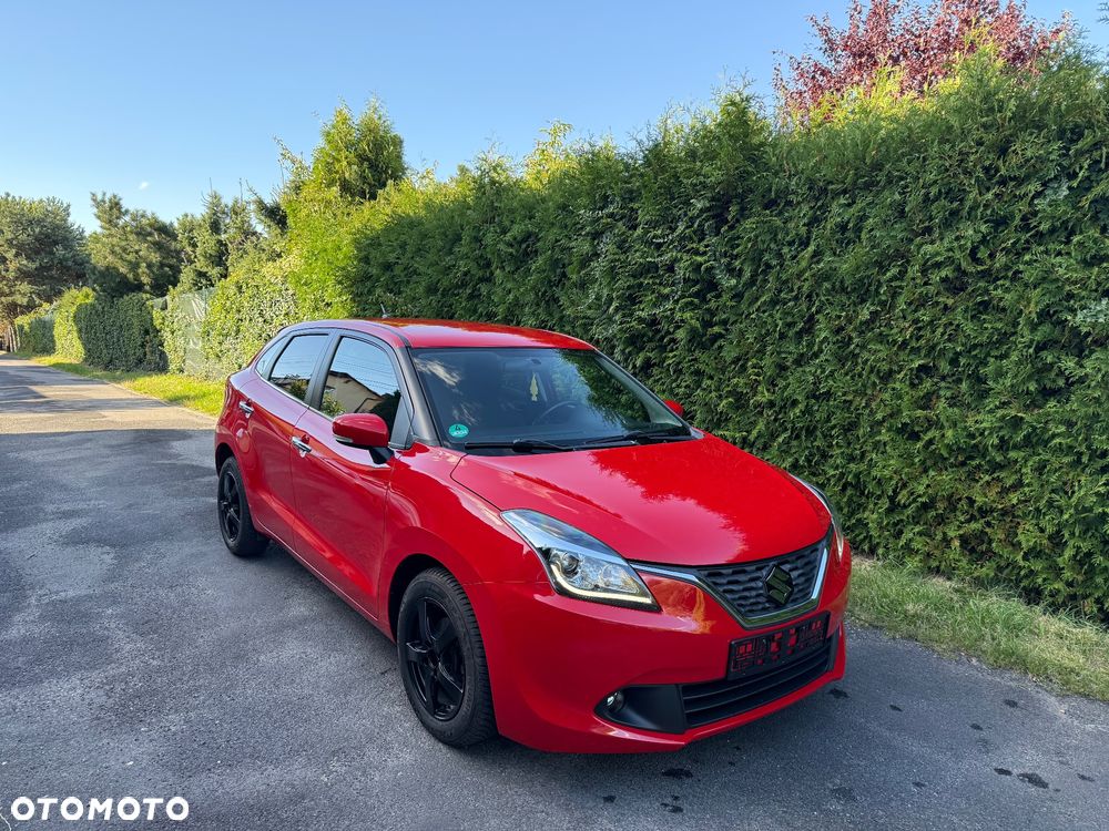 Suzuki Baleno 1.0 Boosterjet Automatik Comfort - 1