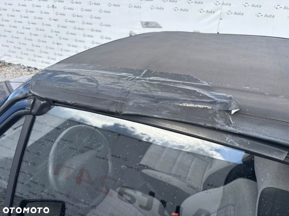 Volkswagen Golf Cabrio 1.8 GL - 19