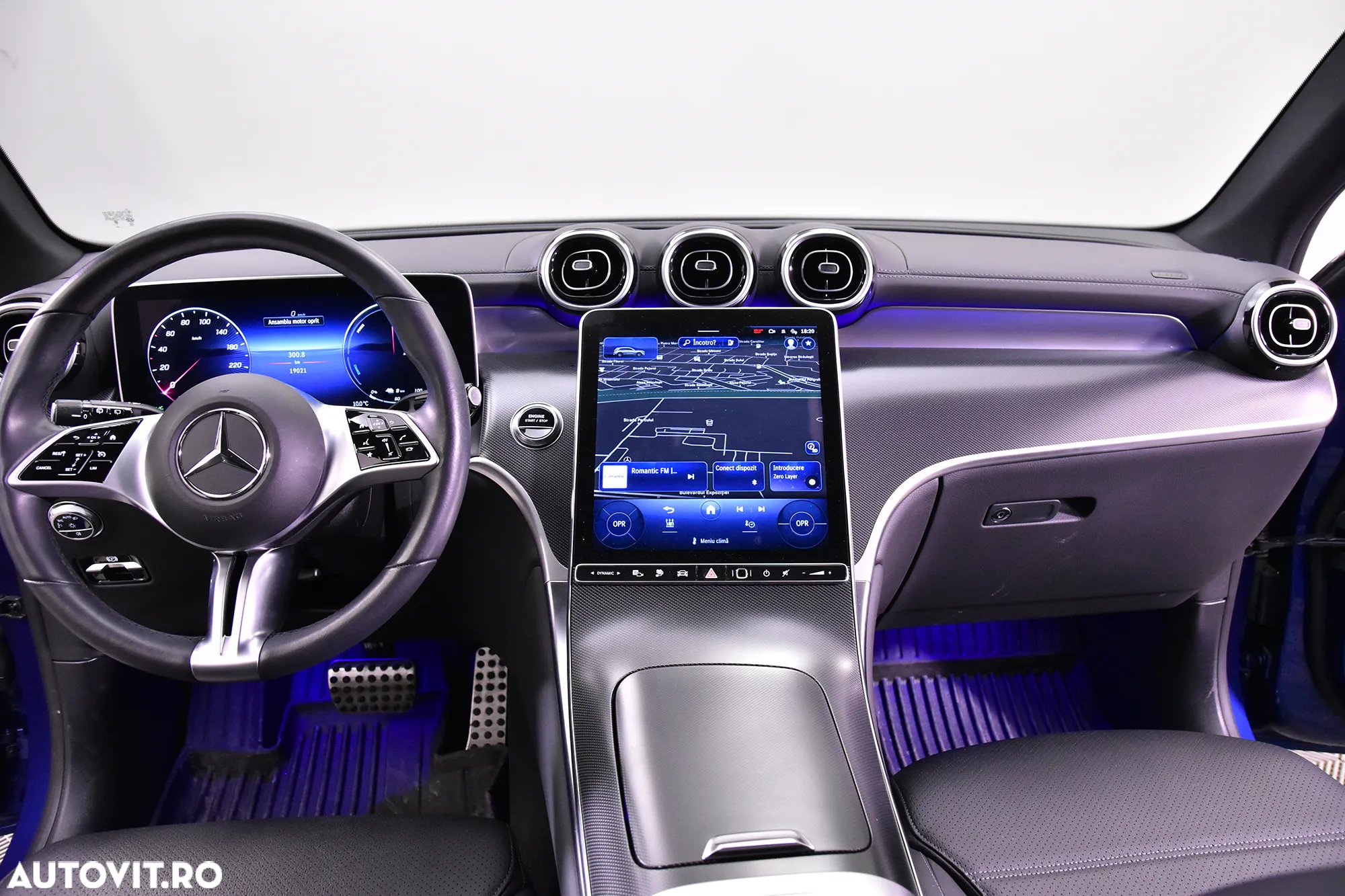 Mercedes-Benz GLC 300 e 4MATIC - 9