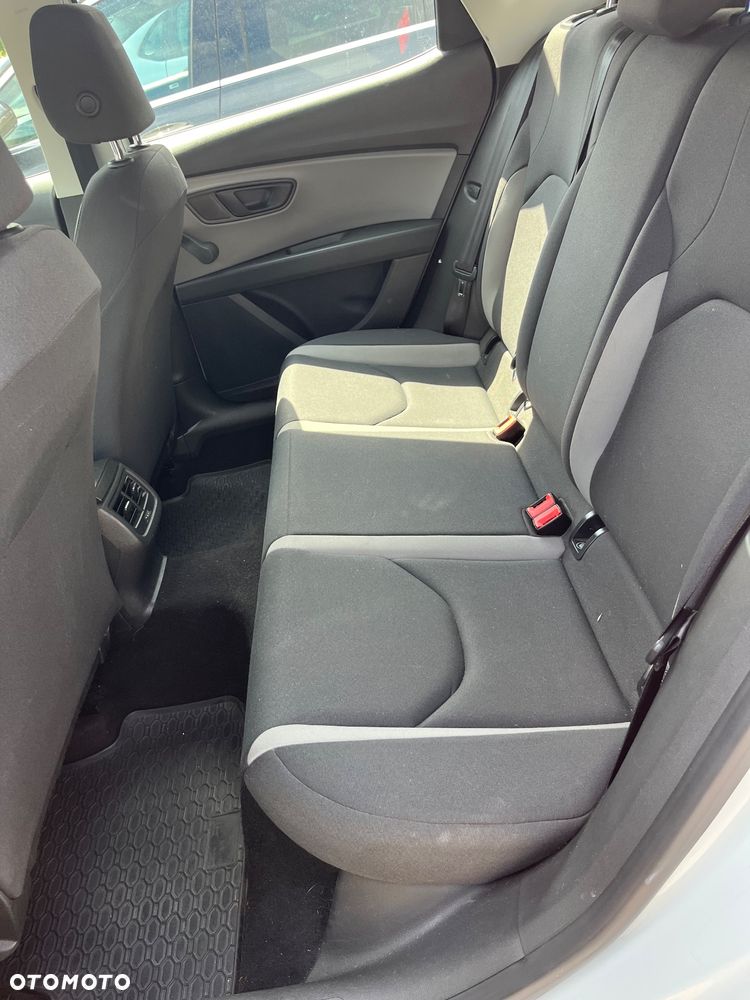 Seat Leon 1.2 TSI Reference - 11