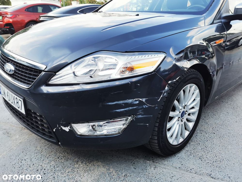 Ford Mondeo 2.0 Viva Trend - 4