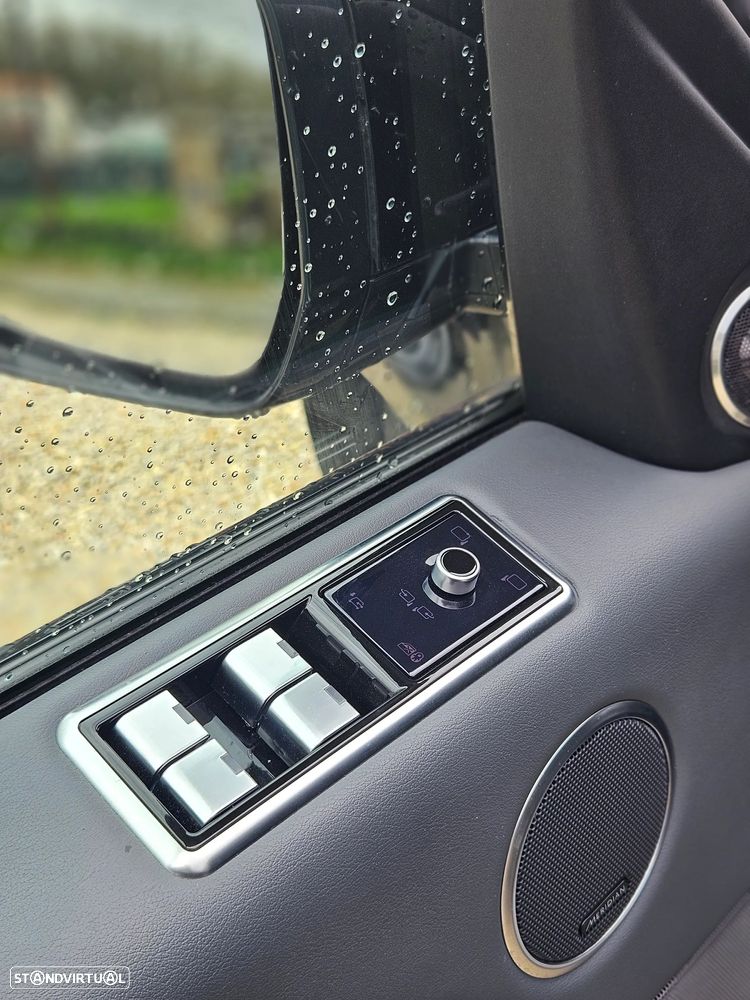 Land Rover Range Rover Sport SDV6 HSE - 14