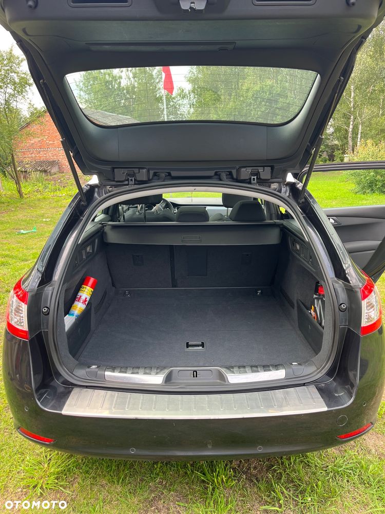 Peugeot 508 e-HDi FAP 110 EGS6 Access - 6