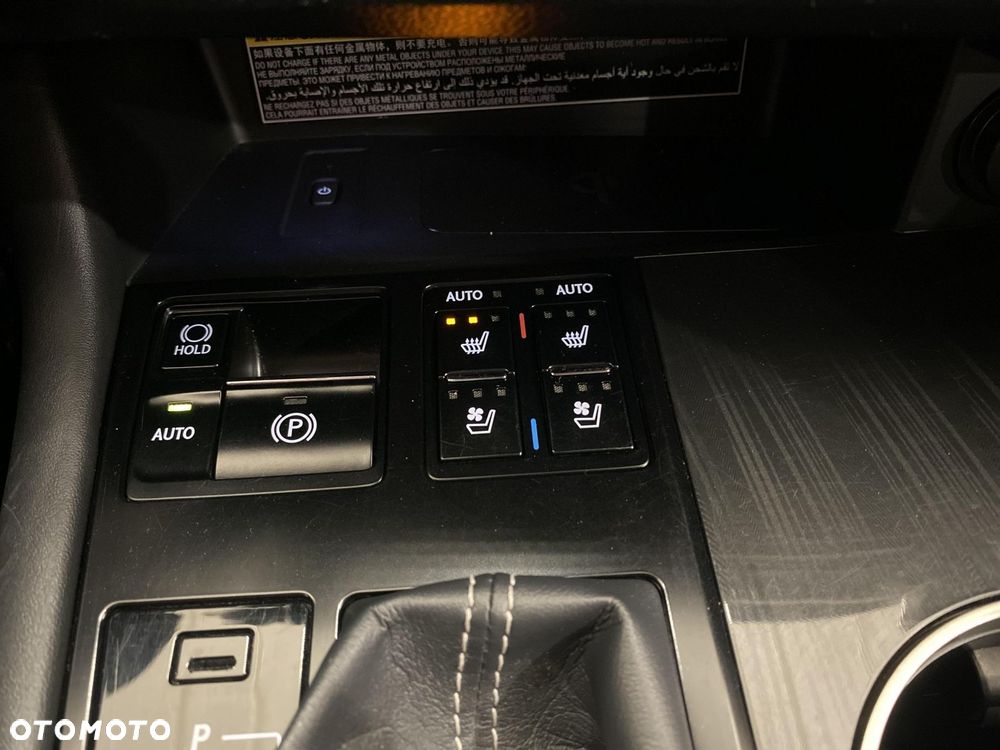 Lexus RX - 20
