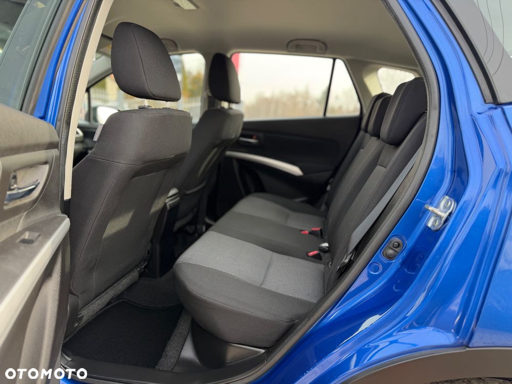Suzuki SX4 S-Cross - 14