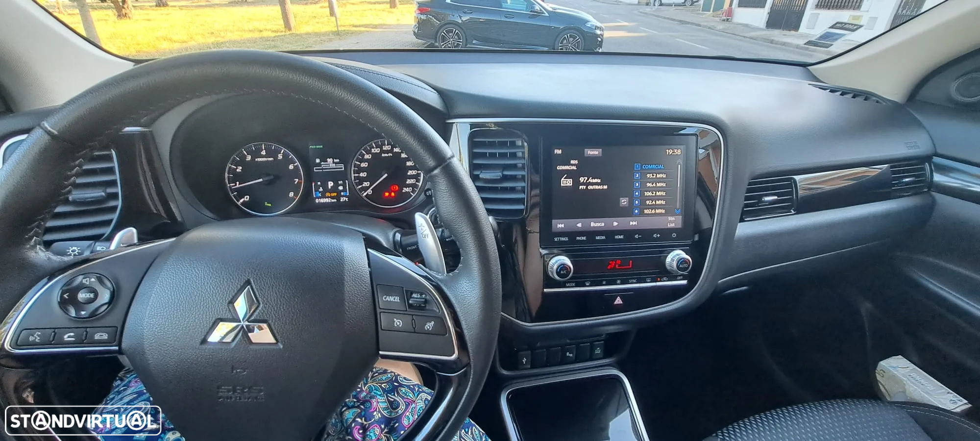 Mitsubishi Outlander 2.0 Kaiteki CVT - 16