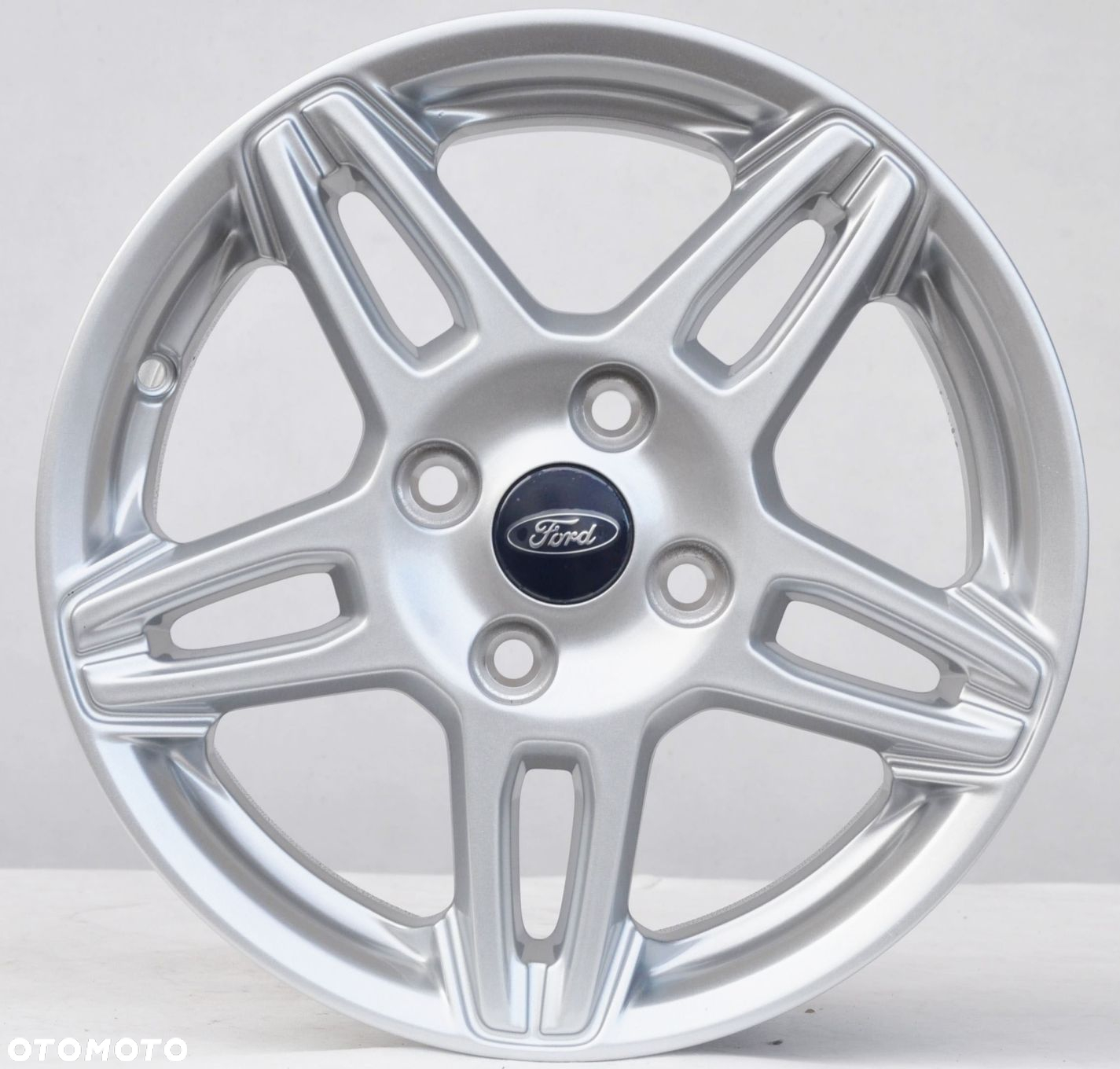 C1BC-1007-BB S NOWE ORYGINALNE FELGI 15 4x108 FORD FOCUS KA FIESTA - 2