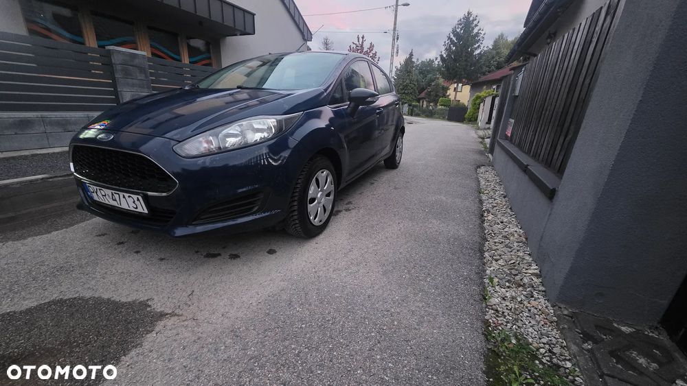 Ford Fiesta 1.5 TDCi Trend EU6 - 1