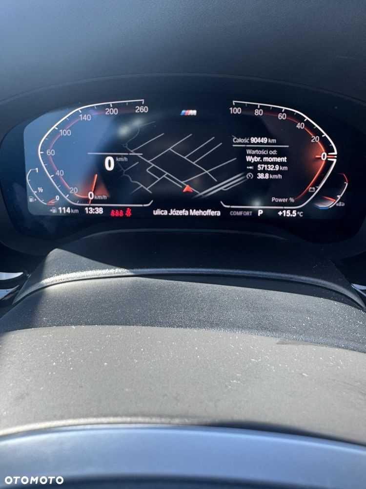 BMW Seria 5 530i xDrive M Sport sport - 13