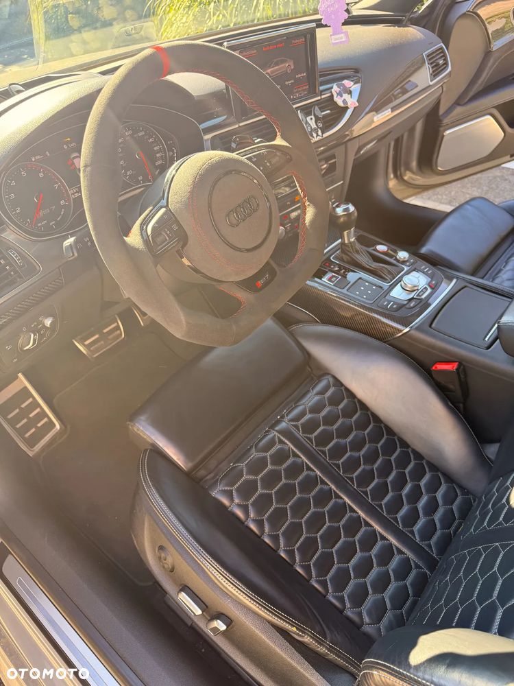Audi RS7 Sportback 4.0 TFSI Quattro Tiptronic - 7