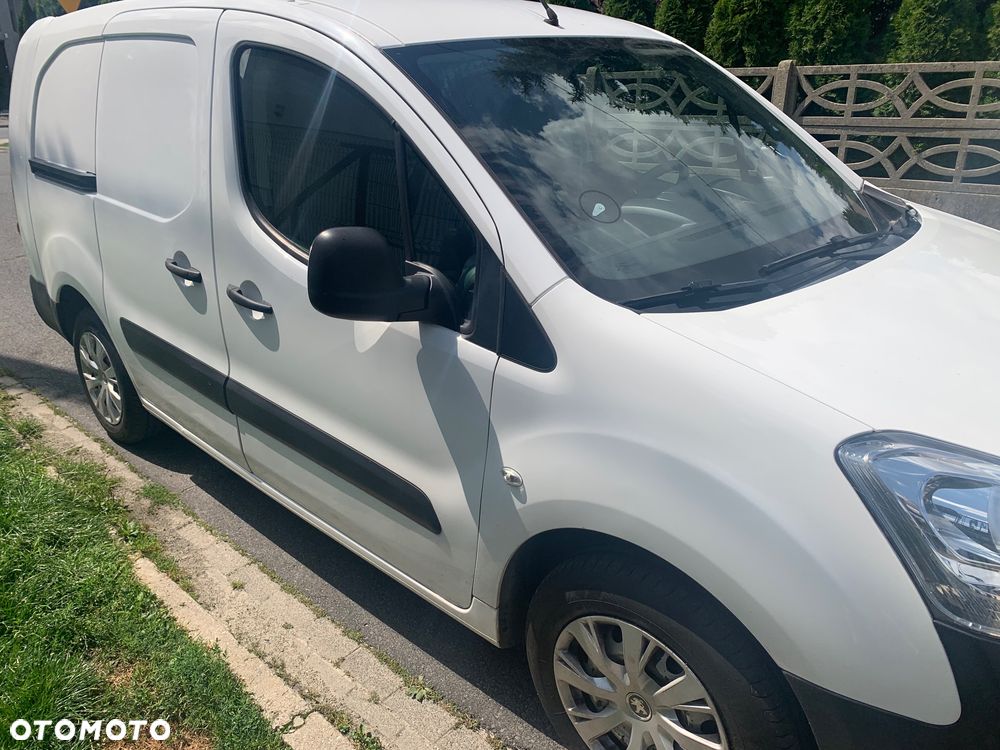Peugeot Partner Long - 15