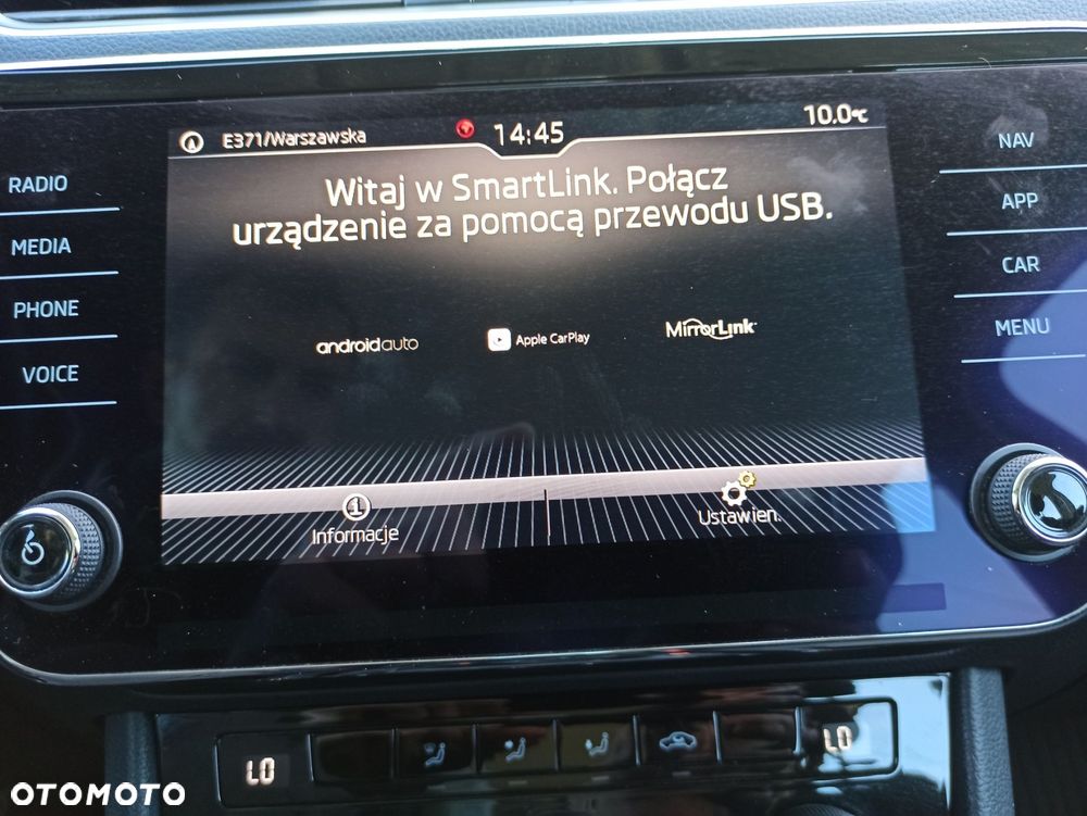 Skoda Superb - 24